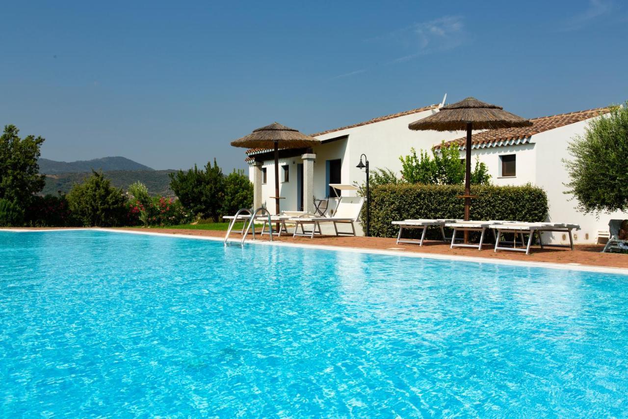 Sa Prata Hotel & Resort Budoni Exterior foto