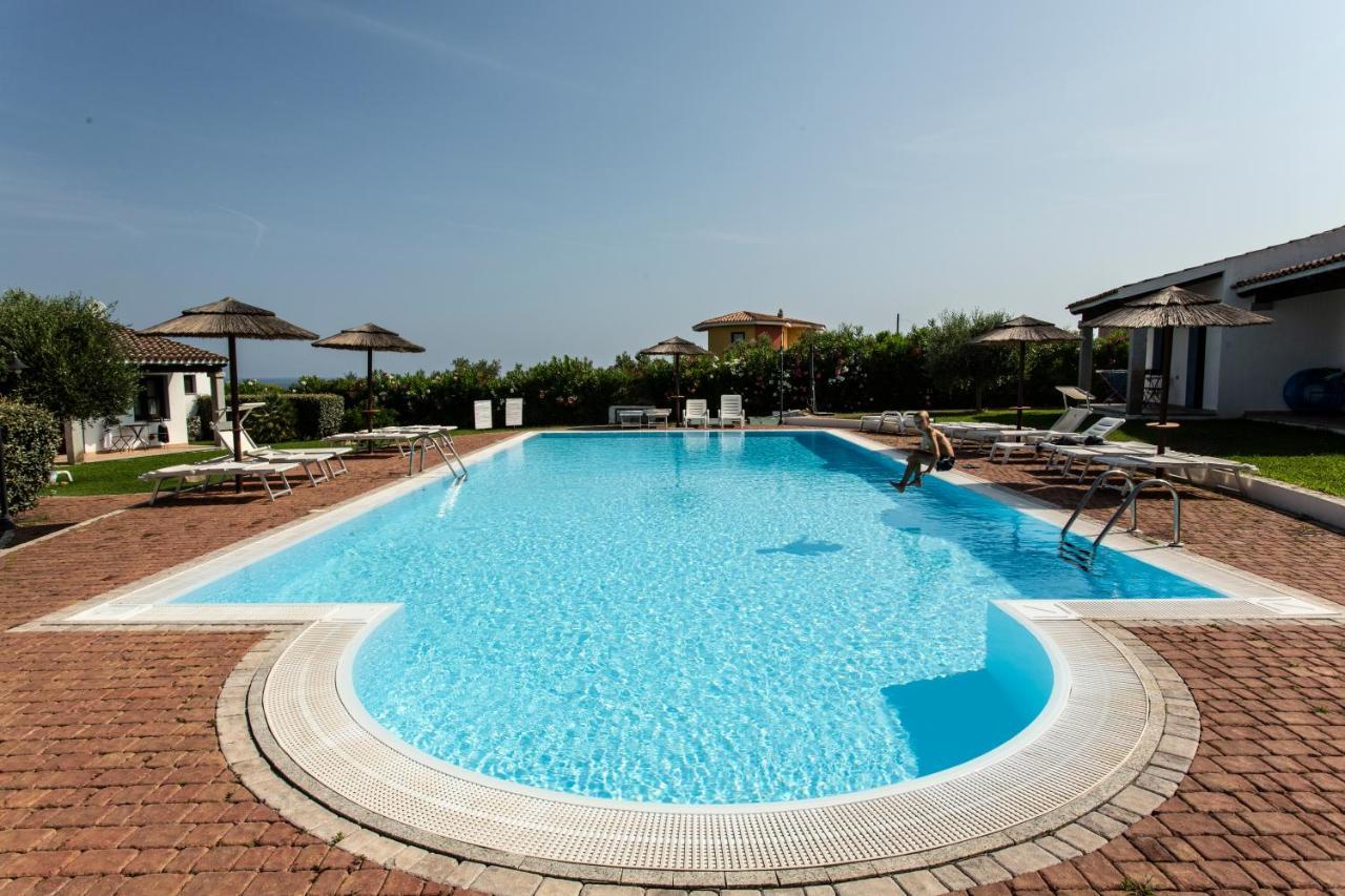 Sa Prata Hotel & Resort Budoni Exterior foto